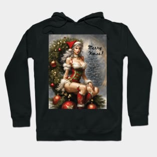 Sexy Christmas Hoodie